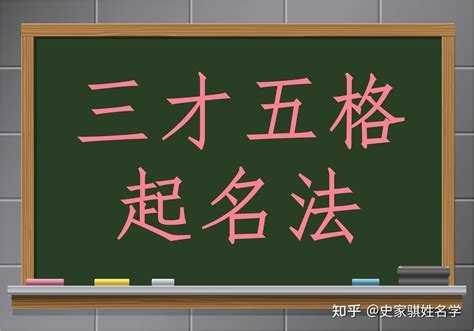 姓名學三才五格|姓名五格分析，起名測名五格測試，名字三才五格吉凶分析